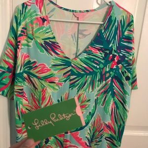 Lindley Caftan Dress